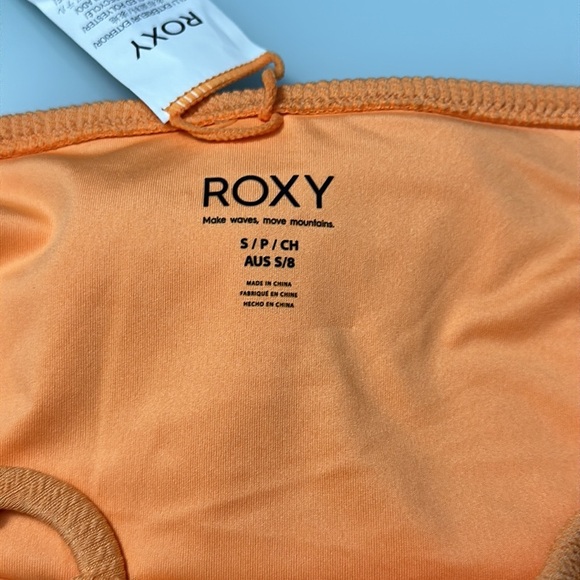 NWT Roxy Bikini Bottoms - Picture 3 of 5